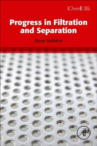 Книга Progress in Filtration and Separation 