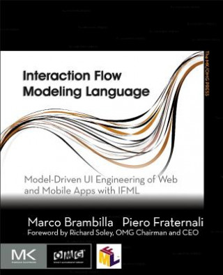 Knjiga Interaction Flow Modeling Language Marco Brambilla