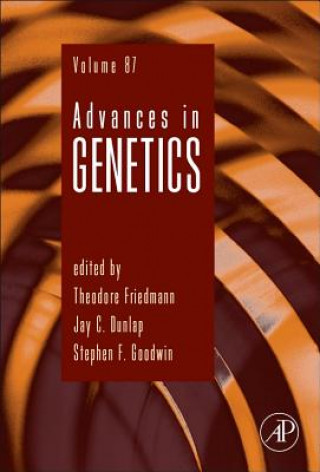 Buch Advances in Genetics Theodore Friedmann