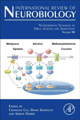 Kniha Neuroimmune Signaling in Drug Actions and Addictions Changhai Cui