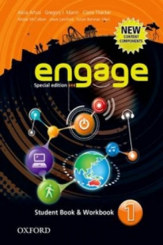 Carte Engage Special Edition 1 Student Pack collegium