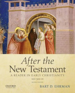 Könyv After the New Testament: 100-300 C.E. Bart D. Ehrman
