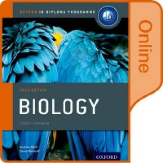Kniha Ib Biology Online Course Book 2014 Edition: Oxford Ib Diploma Programme Andrew Allott