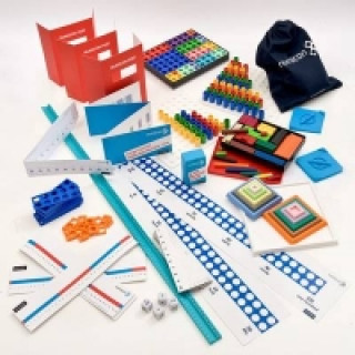 Book Numicon One to One Starter Apparatus Pack A 