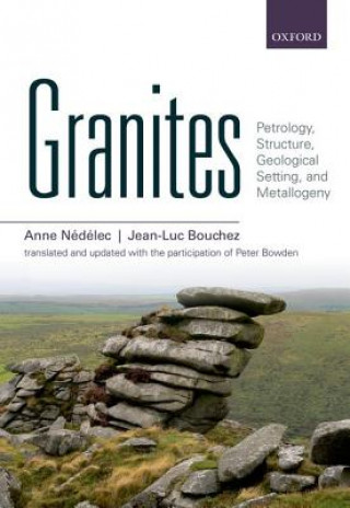 Kniha Granites Anne Nedelec