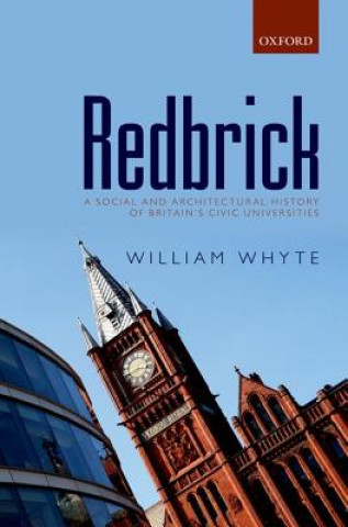 Könyv Redbrick William Whyte