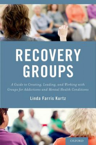 Książka Recovery Groups Linda Farris Kurtz