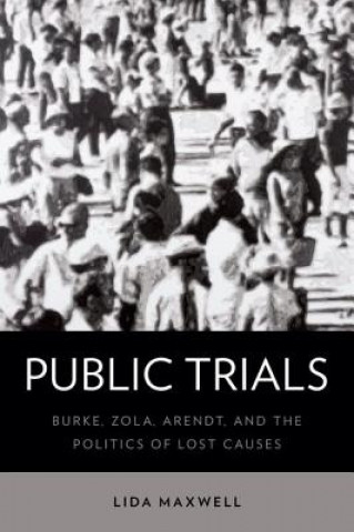 Buch Public Trials Lida Maxwell