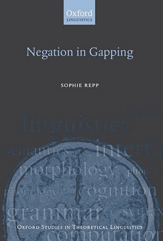 Kniha Negation in Gapping Sophie Repp