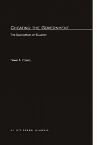 Книга Cheating the Government F.A. Cowell