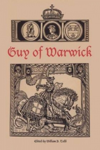 Kniha Guy of Warwick 