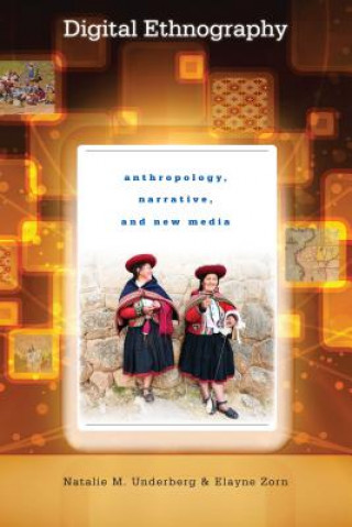 Könyv Digital Ethnography Natalie M Underberg