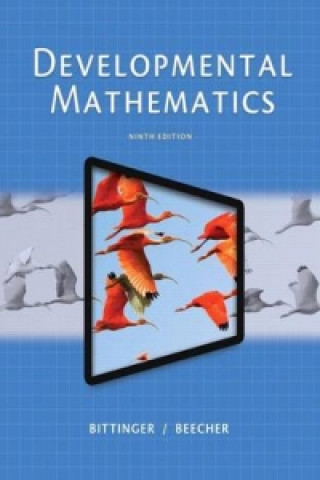 Könyv Developmental Mathematics Marvin L. Bittinger