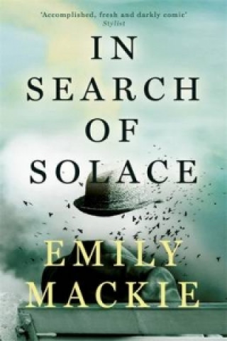 Книга In Search of Solace Emily Mackie