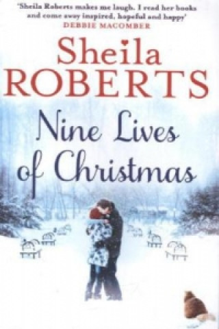 Könyv Nine Lives of Christmas Sheila Roberts