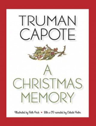Carte Christmas Memory Book and CD Truman Capote