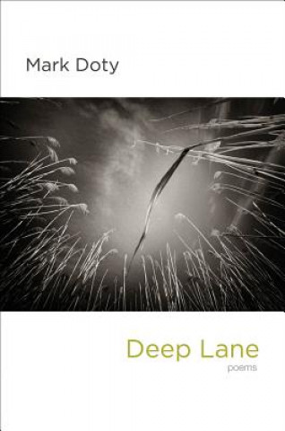 Book Deep Lane - Poems Mark Doty