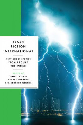 Книга Flash Fiction International James Thomas