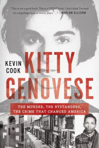 Kniha Kitty Genovese Kevin Cook