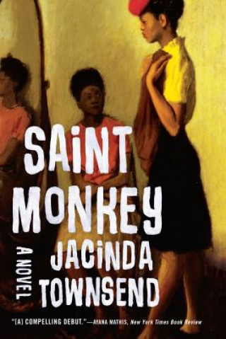 Carte Saint Monkey Jacinda Townsend