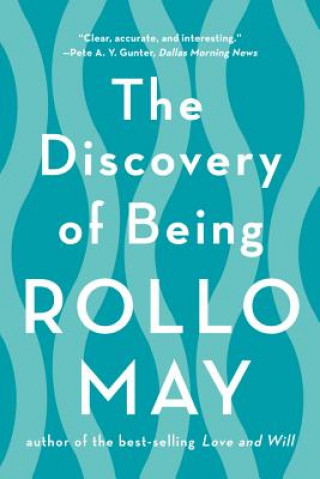 Carte Discovery of Being Rollo May