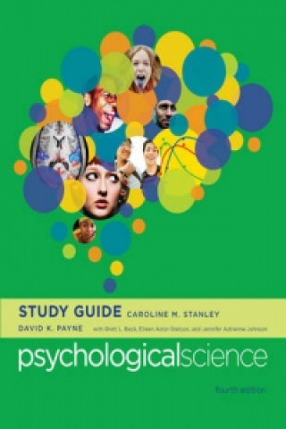 Książka PSYCH SCI 4E SG PA (FALL13SPR15) Caroline Stanley