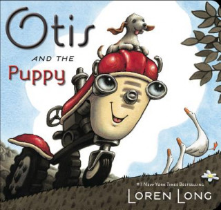 Carte Otis and the Puppy Loren Long