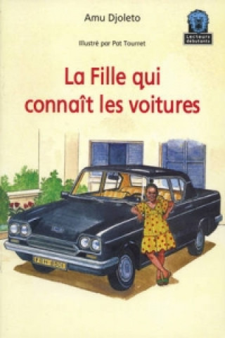 Könyv La Fille Qui Connait Les Voitures  JAWS Starters French Translations 