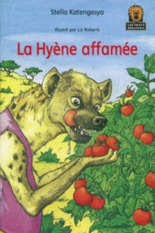 Könyv Hyene Affamee JAWS Starters French Translations 