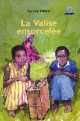 Carte La Valise Ensorcelee JAWS Level 3 French Translations Nancy Oloro