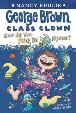 Buch How Do You Pee in Space? No. 13 Nancy E. Krulik