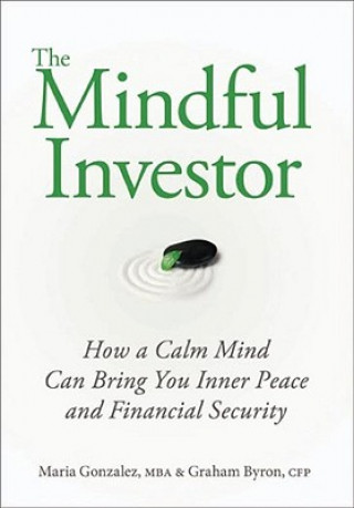 Kniha Mindful Investor Maria Gonzalez