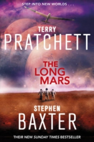 Книга Long Mars Terry Pratchett