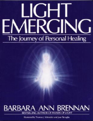 Książka Light Emerging Barbara Ann Brennan