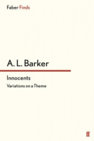 Knjiga Innocents A. L. Barker