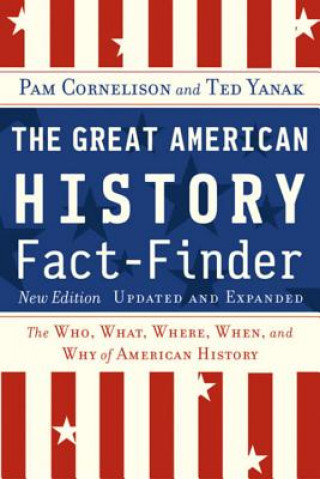 Carte Great American History Fact-finder Pam Cornelison