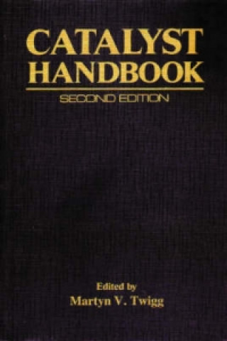 Könyv Catalyst Handbook Martyn V. Twigg