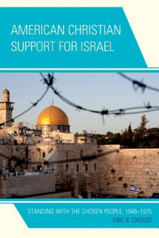 Carte American Christian Support for Israel Eric Crouse