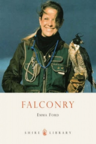 Książka Falconry Emma Ford