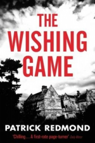 Könyv Wishing Game Patrick Redmond