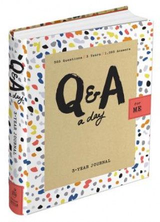 Książka Q&A a Day for Me Betsy Franco