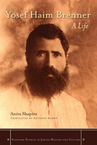 Libro Yosef Haim Brenner Anita Shapira