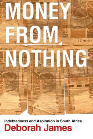 Carte Money from Nothing Deborah James