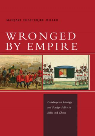 Book Wronged by Empire Manjari Miller