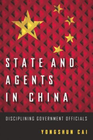 Livre State and Agents in China Yongshun Cai