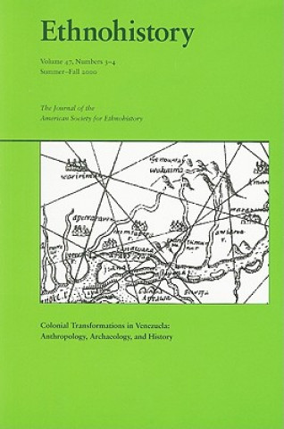 Knjiga Colonial Transformations in Venezuela Berta E. Perez