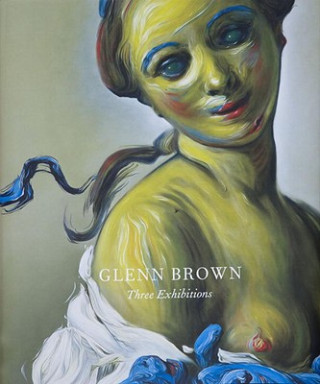 Carte Glenn Brown Glenn Brown