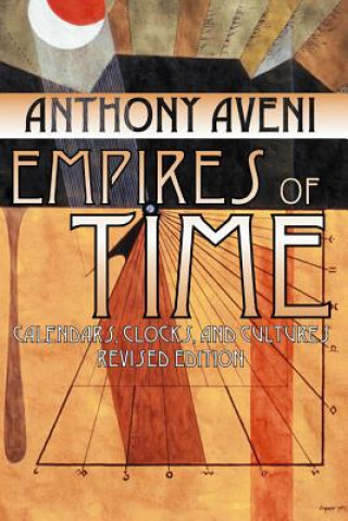 Kniha Empires of Time Anthony Aveni