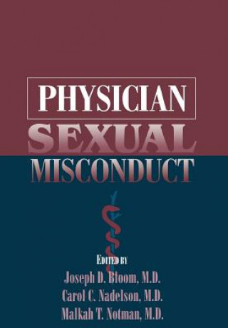 Book Physician Sexual Misconduct 