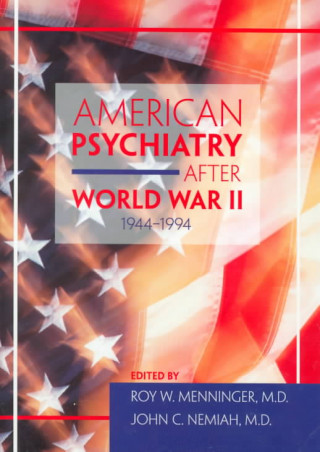Könyv American Psychiatry After World War II (1944-1994) 